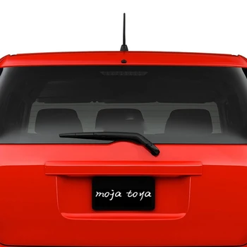 

6pcs /set Moja toya car sticker vinyl decal