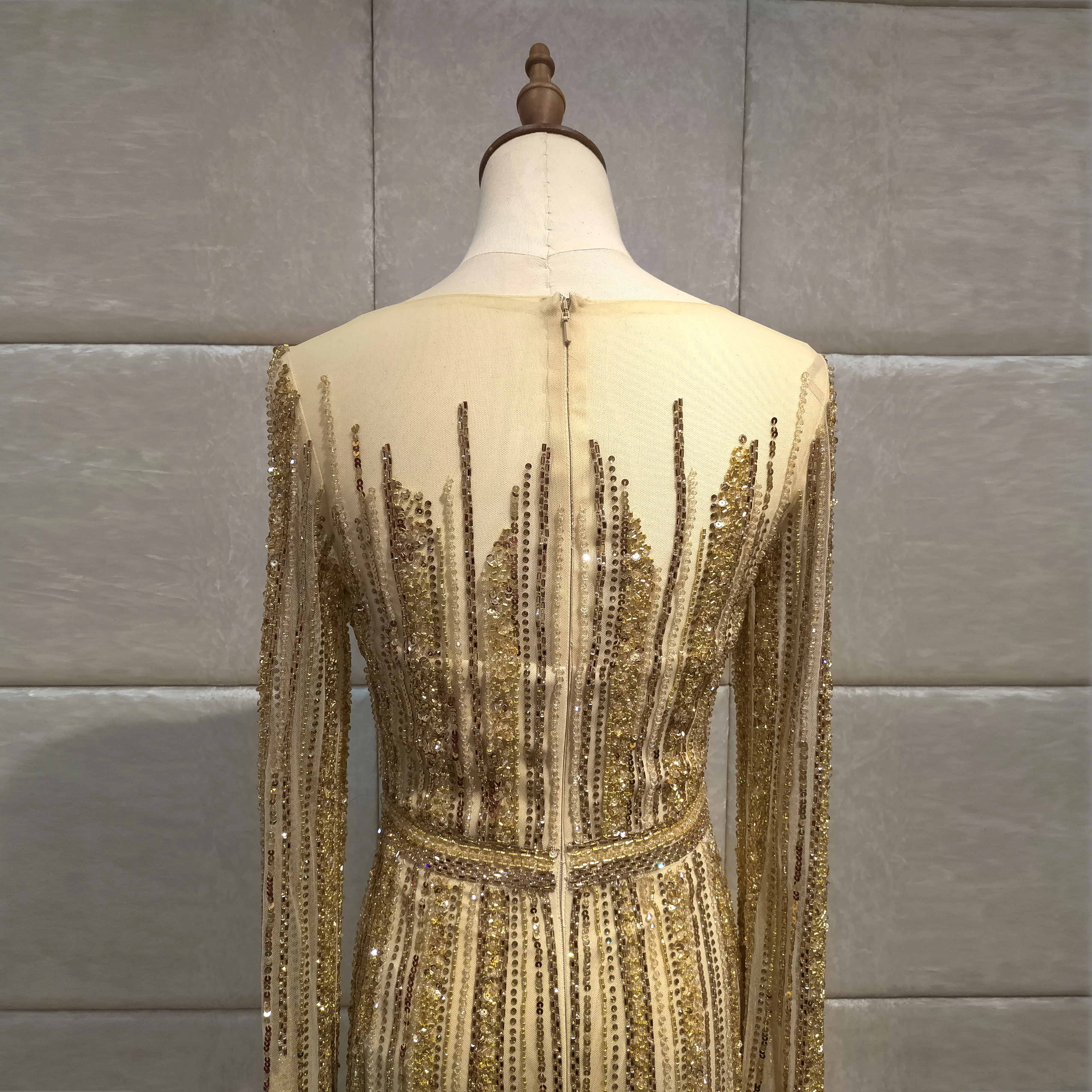 Элегантное Новое Вечернее Платье vestido de noiva abendkleider robe de soiree роскошное длинное платье