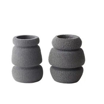 

5 Pieces Soft Foam Disposable Tattoo Grip Covers Tatoo Pen Wrap