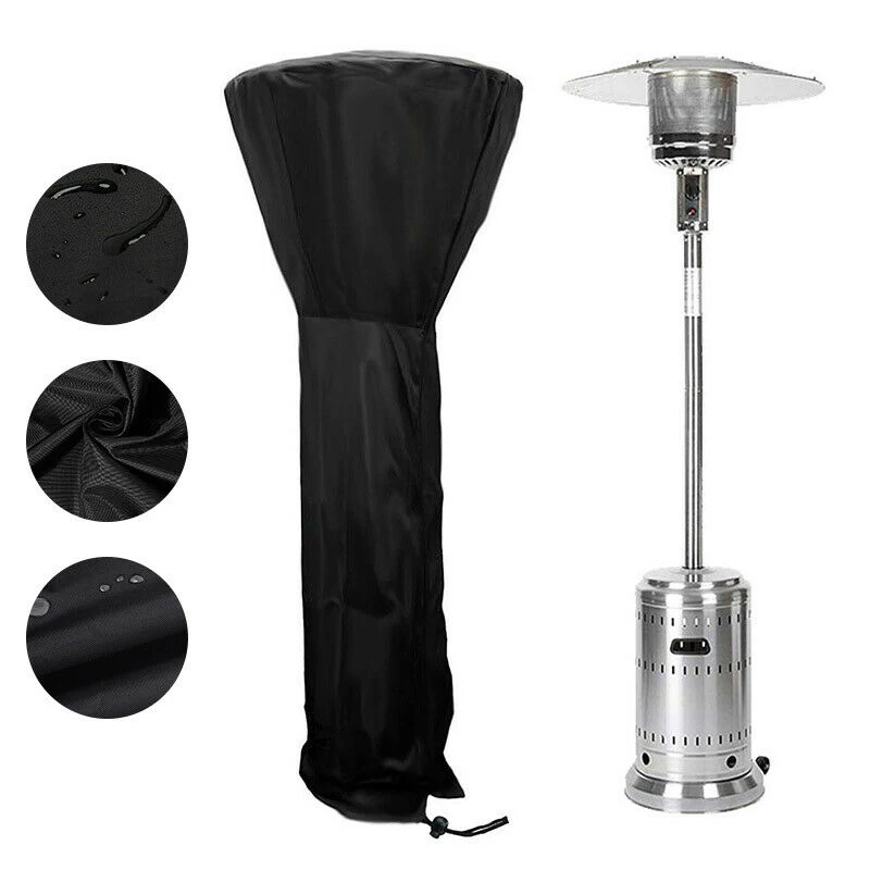 Горячая крышка нагревателя патио стоьте вверх водонепроницаемый пылезащитный для наружного Круглый купол нагревателей FQ-ing