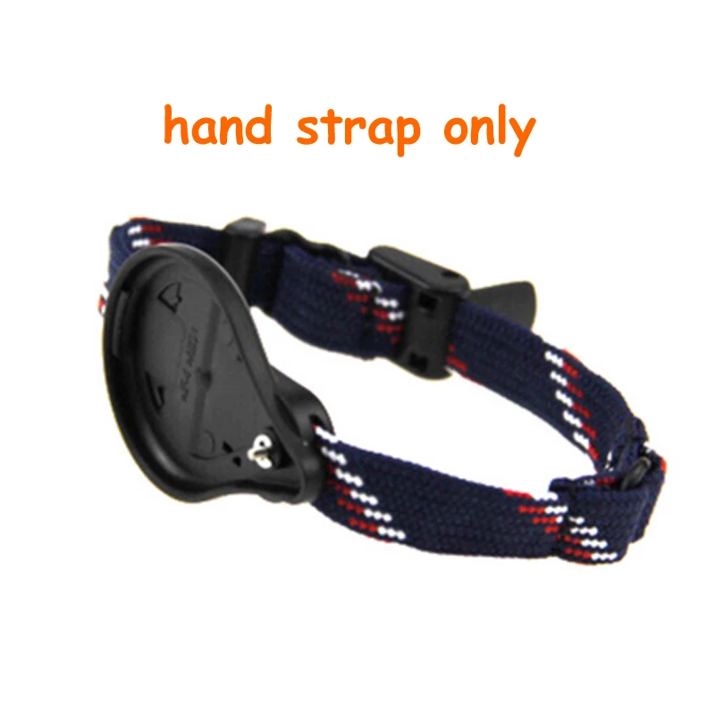 only hand strap Автоматический захват для Pokemon Go Plus, Bluetooth браслет, браслет, часы, аксессуары для игр, для shand, для Pokemon GO Plus, умный Браслет - Цвет: only hand strap