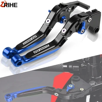 

For BMW R1200GS ADVENTURE LC 2014-2018 2017 2016 2015 Motorcycle Aluminum Adjustable Extendable Brake Clutch Levers Accessories