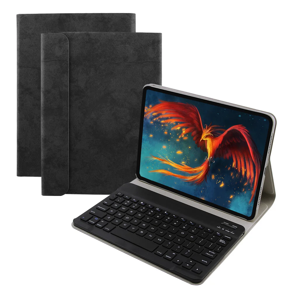 Keyboard with Protective Cover