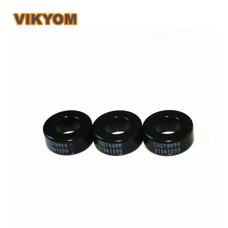 Тороидальный сердечник CS270125/270090/270075/270060 20 шт. Магнитный ферритовый сердцевина индуктор черный