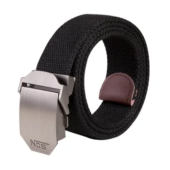 

Hot Sale 2019 Men's Belt Thickened Canvas Casual Wild Army Lengthened Korean Version Tide Belt Multi Color 110cm-140cm Long