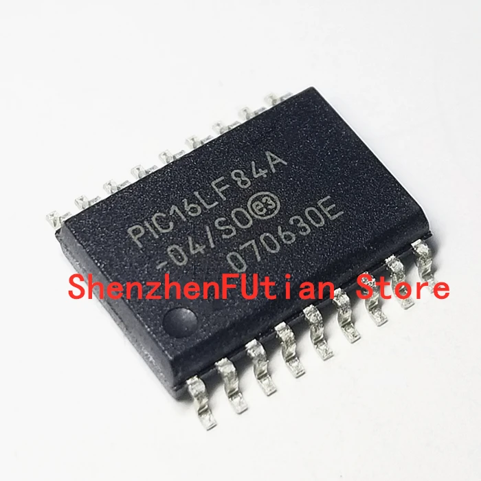 

5 шт./лот Φ/SO PIC16LF84A SOP-18 PIC16LF84A-04I