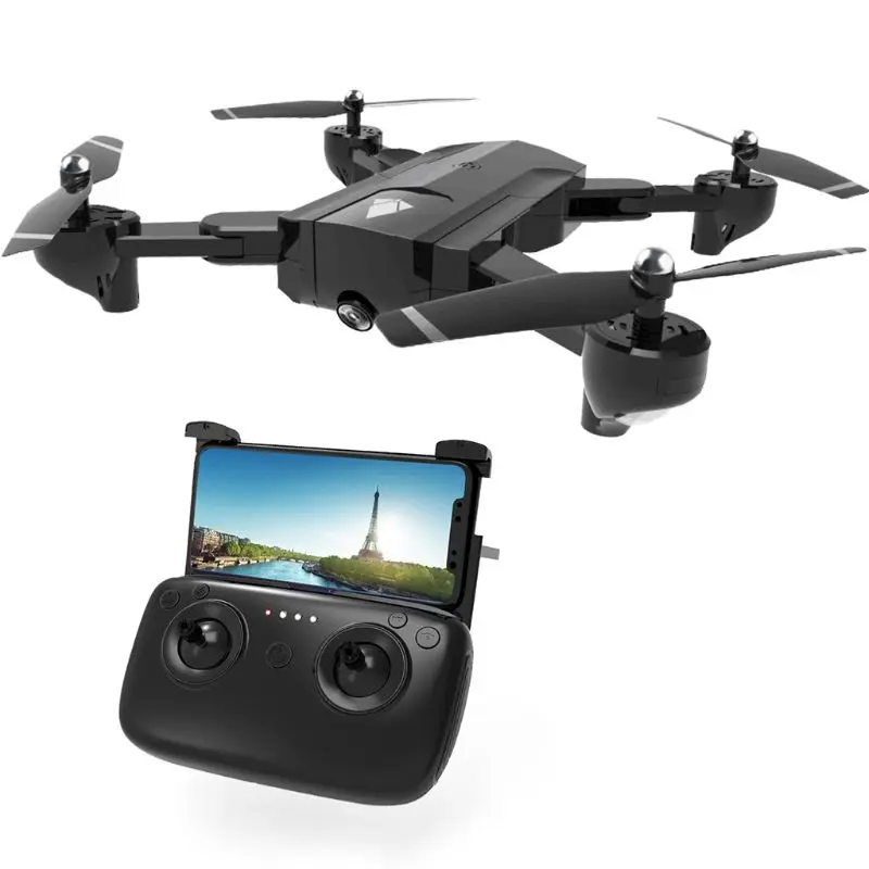 SG900-S SG900 Профессиональный Дрон с камерой 1080P 4K HD gps WiFi FPV 20 мин Время полета широкоугольный Радиоуправляемый квадрокоптер вертолет игрушки