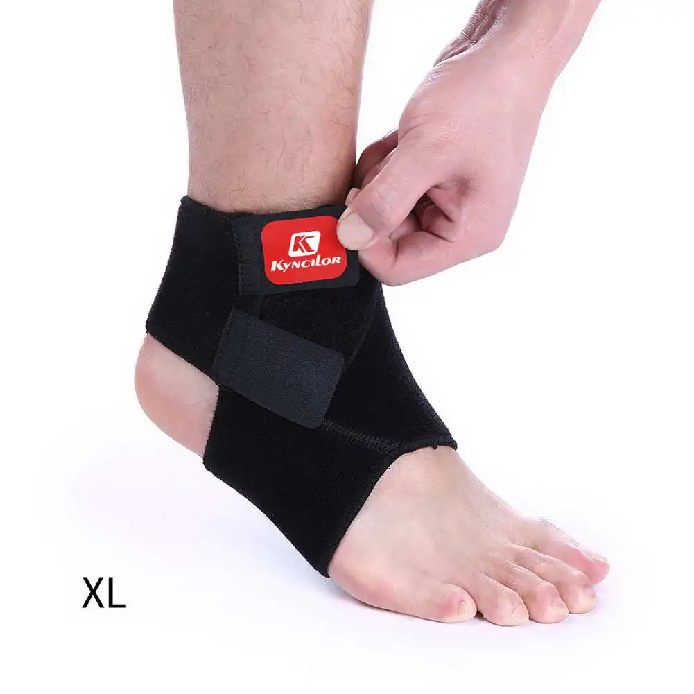 Ankle Support Brace for Plantar Fasciitis Ankle Brace Strap Heel Pain Relief Ankle Support XR-Hot