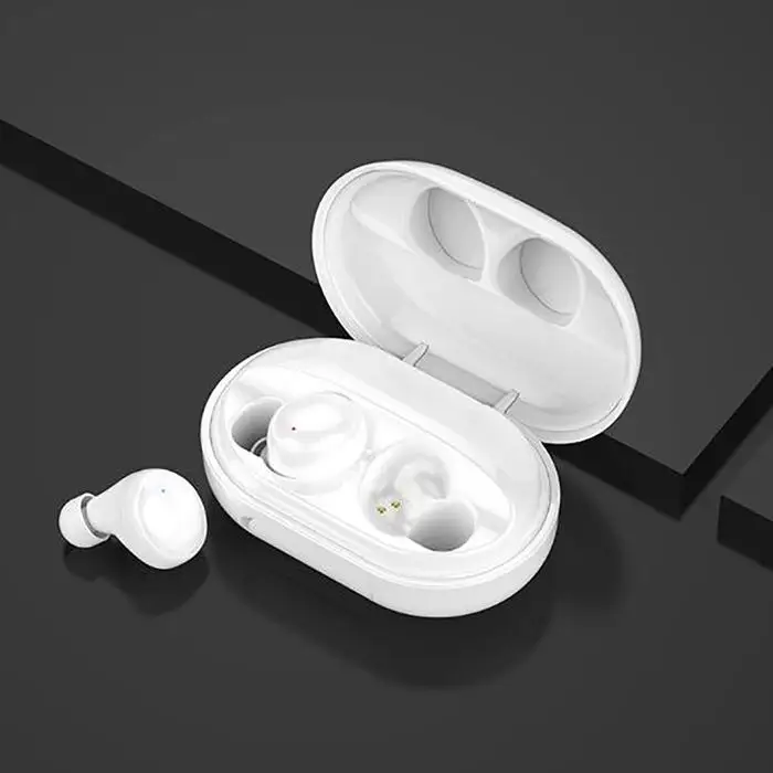 Waterproof Bluetooth Earphones Bass In-Ear Sport 5h Headsets 10 meters 95dB with IPX8 Charging 3500MAH 16 Box