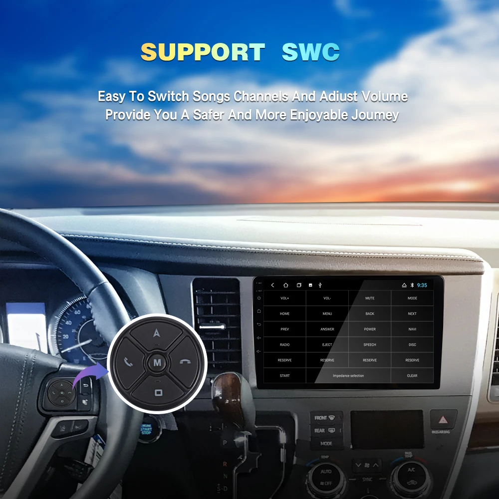 EKIY For Chevrolet Lacetti J200 BUICK Excelle HRV 2004-2013 Android 9.0 Car Radio Multimedia Video Player Stereo Navigation GPS