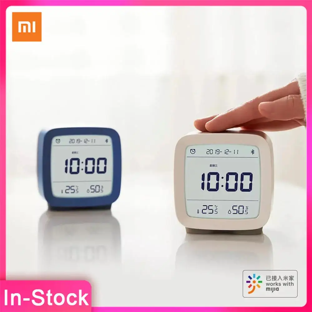 Cleargrass Qingping Bluetooth Digital Thermometer Temperature Humidity