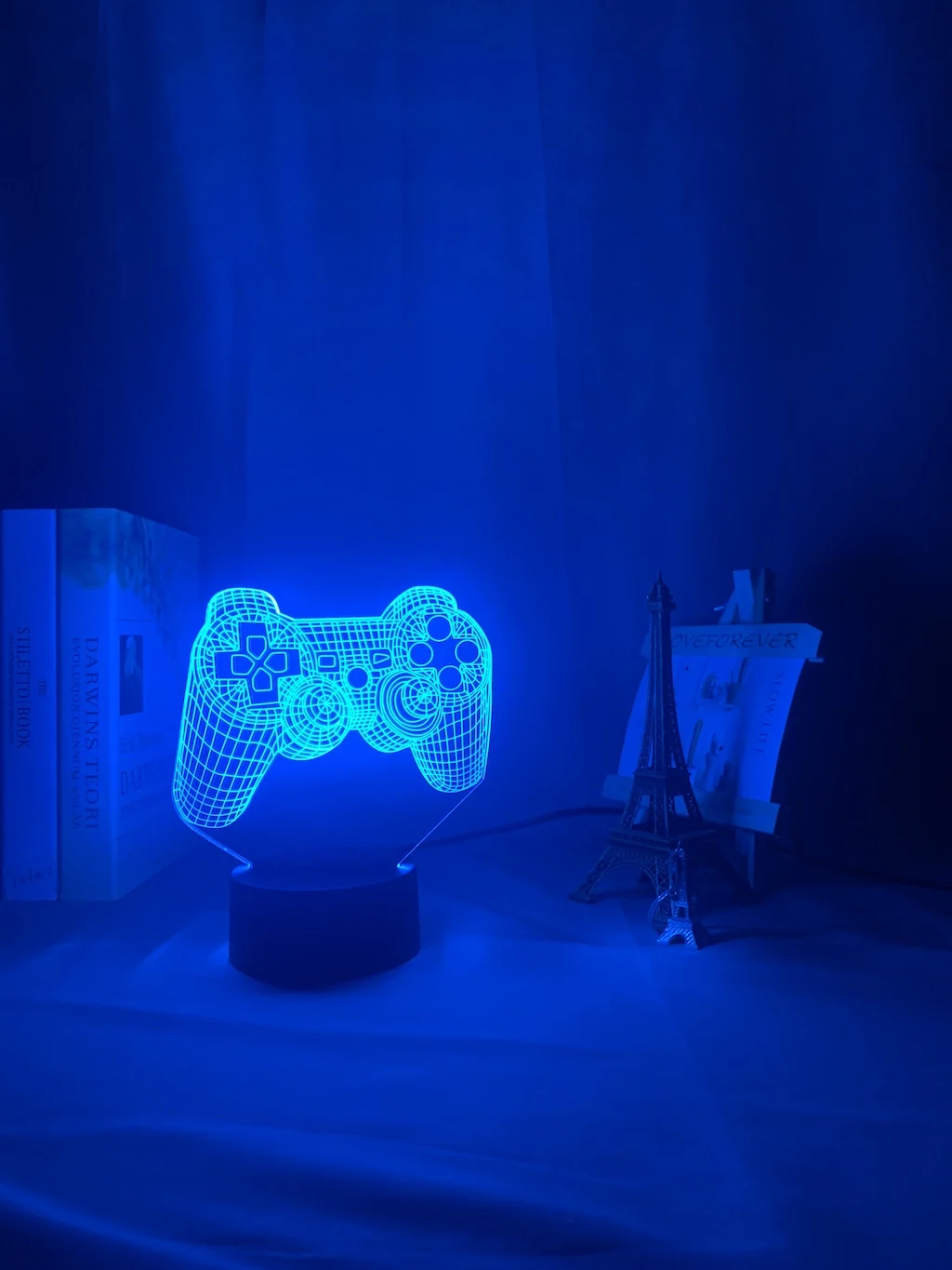 Playstation Gaming Best Lamp Shade For Brightness