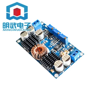 

LTC3780 DC-DC 5V-32V to 1V-30V 10A Constant Voltage Current Automatic Step-up Step-down Regulator Charging Module