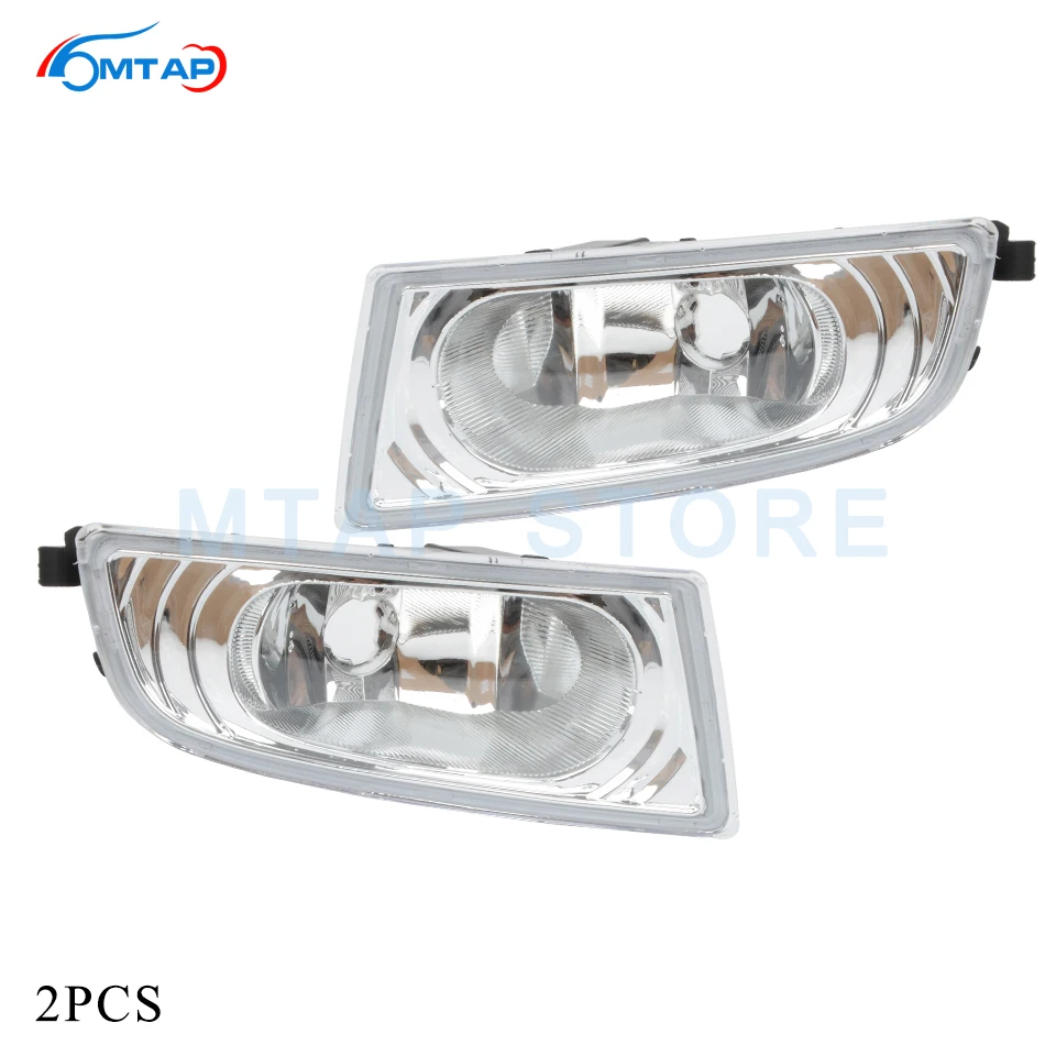 

Противотуманные фары MTAP 2 шт. для Civic FD1 FD2 2006-2011, передний бампер, противотуманные фары без отражателя для Honda Для Ciimo
