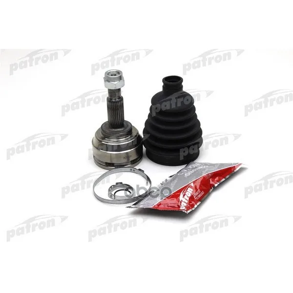 Шрус Наружный 23x49x29 Renault Clio 08-, Clio Ii 04-, Clio Iii 05-, Modus 04-, PATRON арт. PCV1631