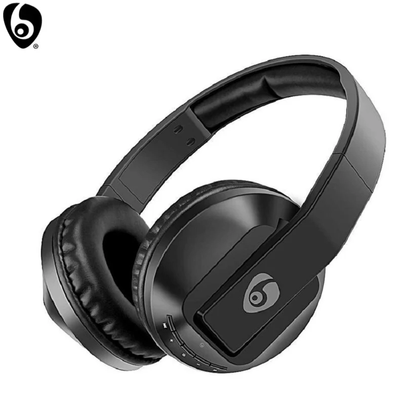 OVLENG S77 беспроводные наушники Bluetooth гарнитура складные регулируемые с микрофоном