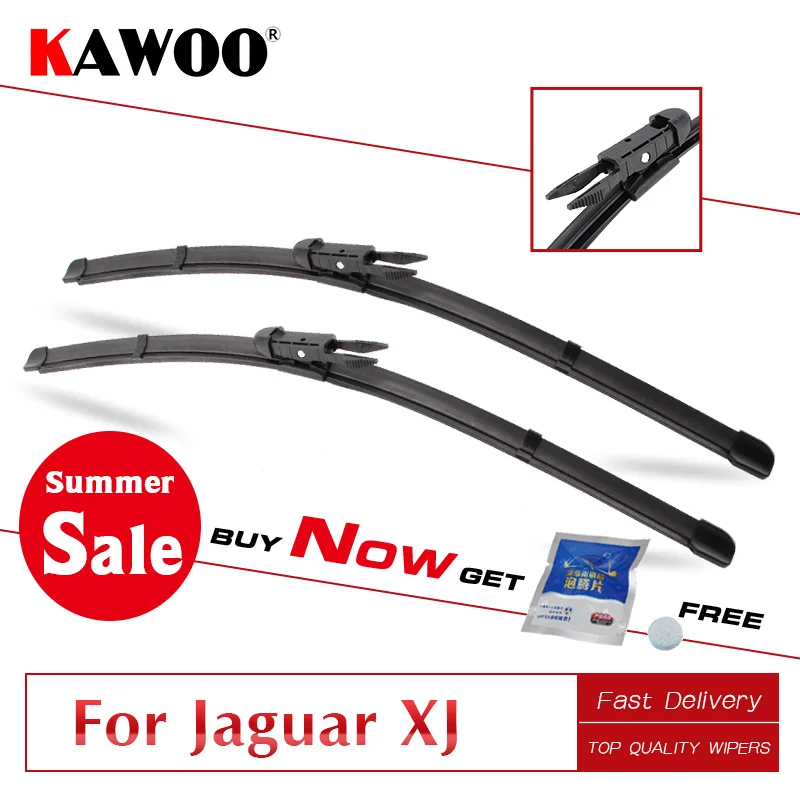 Щетка стеклоочистителя KAWOO для Jaguar XJ X350/X35 2003 2004 2005 2006 2007 2009 2010 2011 2012 2013 2014 2016 |