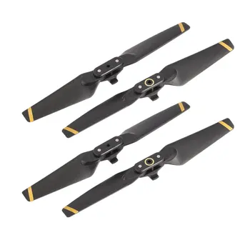 

2 Pairs FPV Drone Foldable CW CCW Propellers Replacement Blades Props for DJI Spark RC Drone Accessories Parts Kits