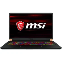 Ноутбук MSI GS75 9SF-836RU Intel Core i7 9750H/16GB/1024GB SSD/No ODD/17.3" FHD IPS 240Hz/NVIDIA GeForce RTX 2070 MAX-Q 8GB/Cam