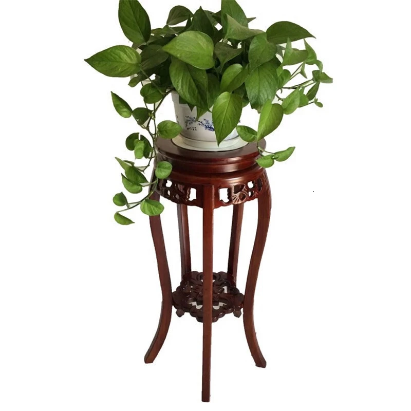 Redwood Landing Type Elm Wood Green Luo Bonsai одиночный Европейский стиль цветочный интерьер
