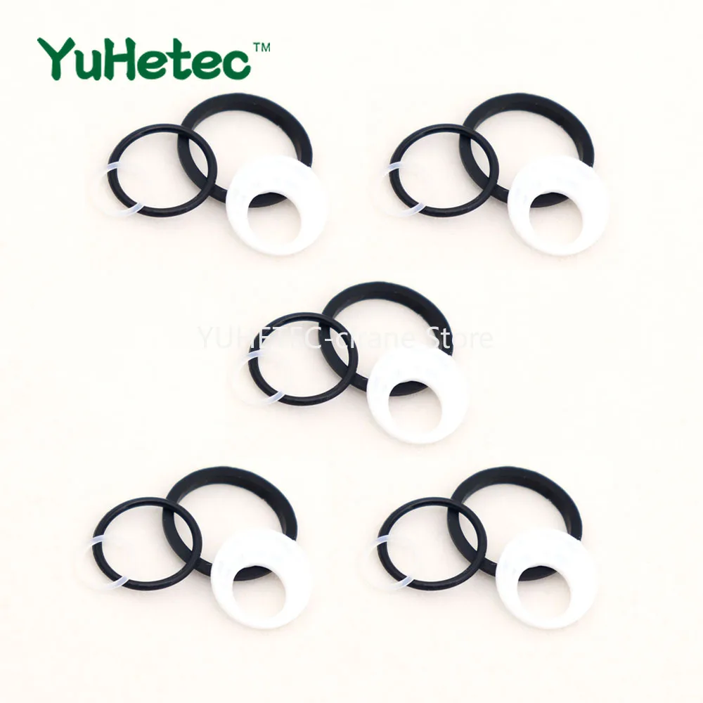 

Replacement Silicone O-Ring Seal oring for TFV8 Baby V2 5 sets inside