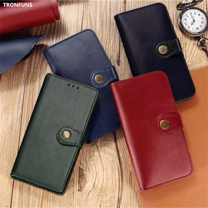 Кожаный флип-кошелек для телефона флип-чехол кожа A70 A50 A30 A40 A20 A10 A90 A20e A10s A20s A30s A50s S10e