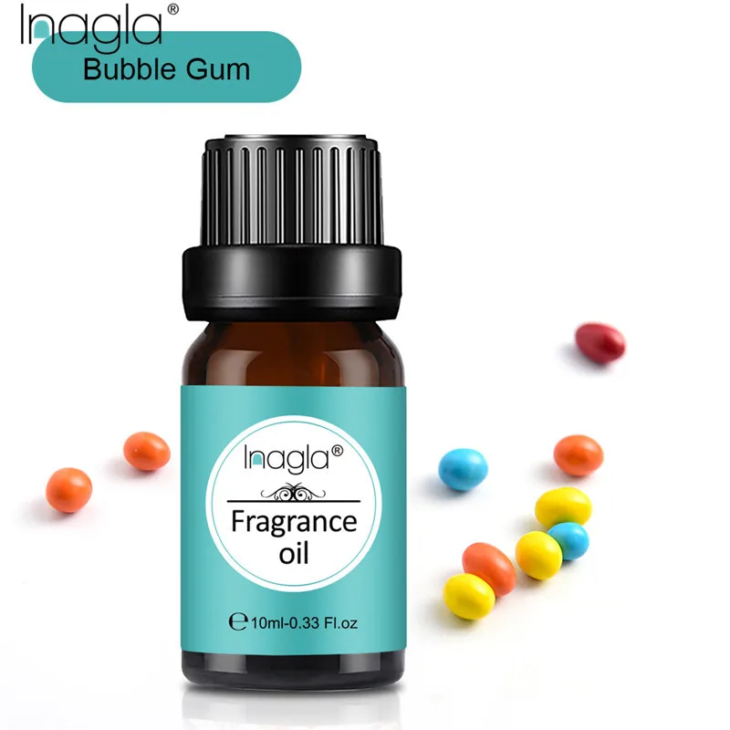 Inagla 100% натуральный Ароматерапевтический ароматизатор эфирное масло для