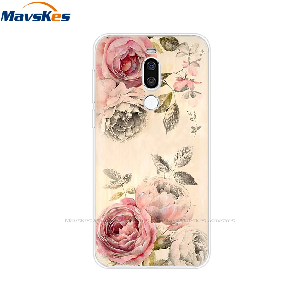 meizu phone case with stones black For Meizu X8 Case Silicone Soft TPU Phone Cover For Meizu X8 Case Cover Painting Funda for Meizu X 8 8X MeizuX8 Clear Coque Para meizu phone case with stones black Cases For Meizu