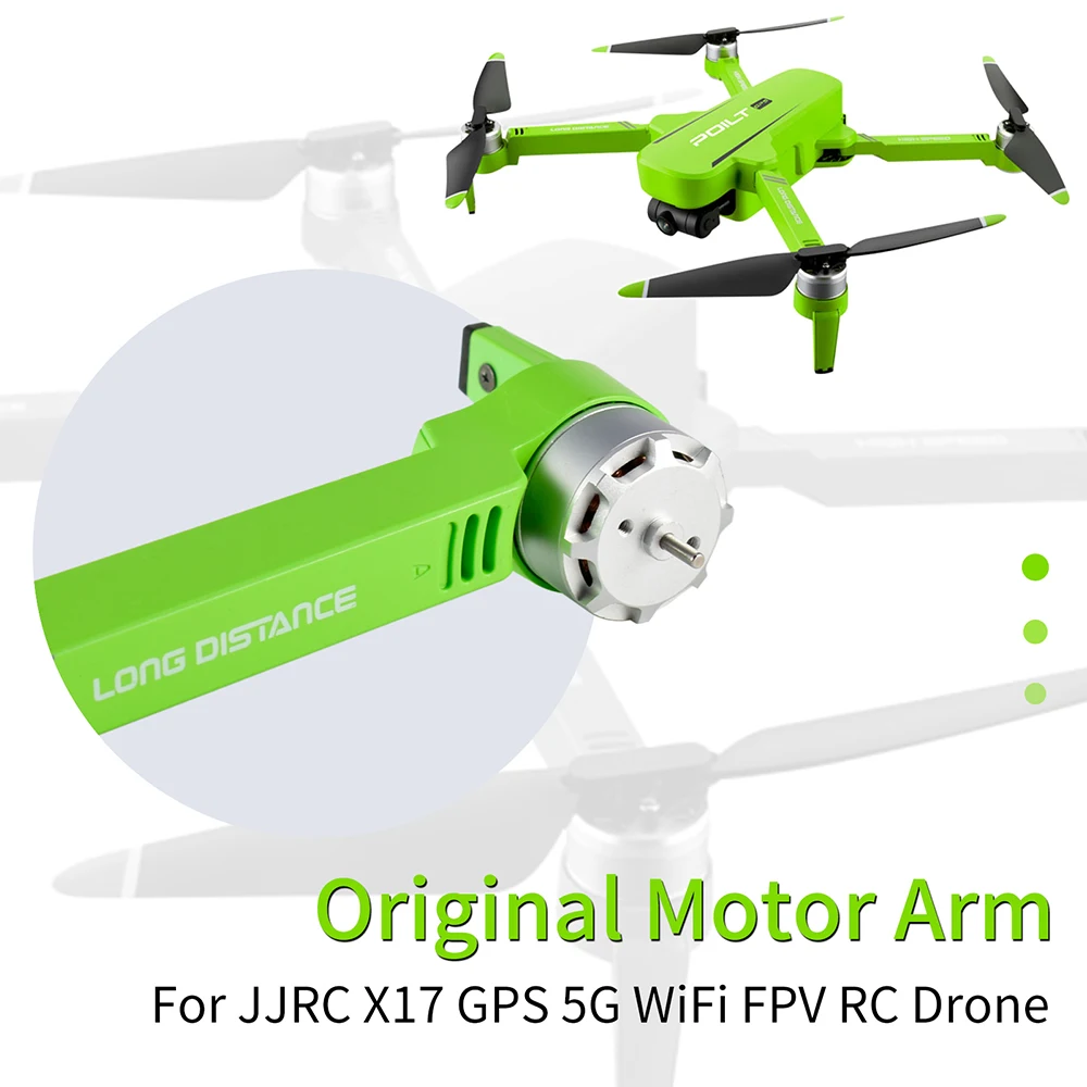 JJRC X17 Asli Keluaran Baru Motor Lengan X17 16 GPS 5G WiFi FPV RC Drone  Qaucopter Set Suku Cadang Pengganti Aksesori|Parts \u0026 Aksesoris| - AliExpress