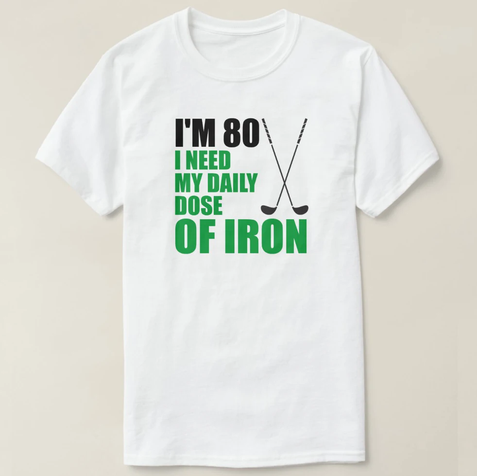 2019 Мужская футболка с принтом хлопок короткий рукав 80 Повседневная Dose Of Iron