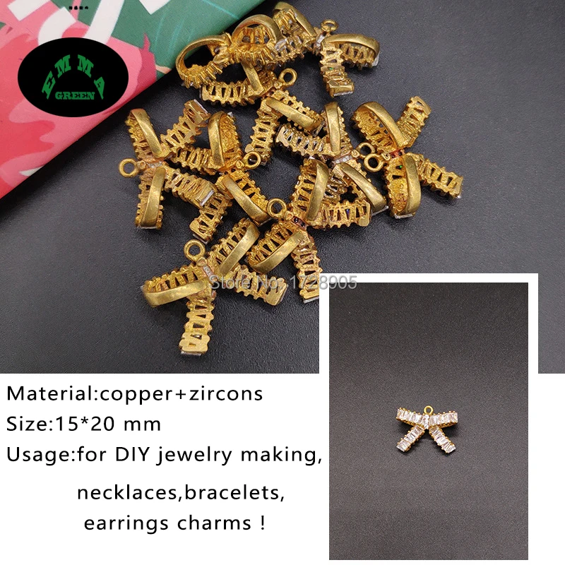 Рисунок 4 - _ Подвеска для изготовления сережек