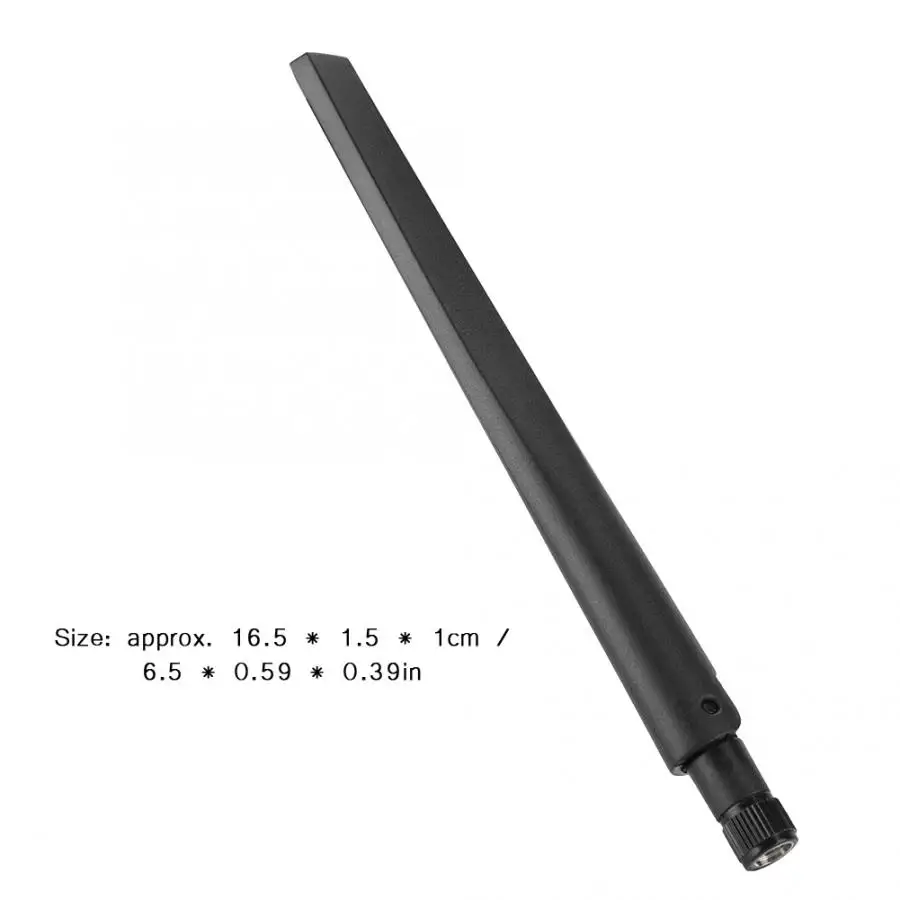 Антенна для-AC68u WiFi антенны 3 шт. маршрутизатор SMA беспроводная карта внешняя антенна для телевидения с высоким коэффициентом усиления