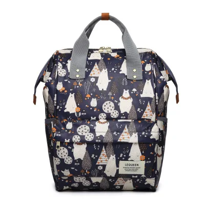 stroller bag 2 Детские аксессуары сумка на коляску пеленки рюкзак для прогулочная коляска Органайзер Yoya - Цвет: stroller bag 2