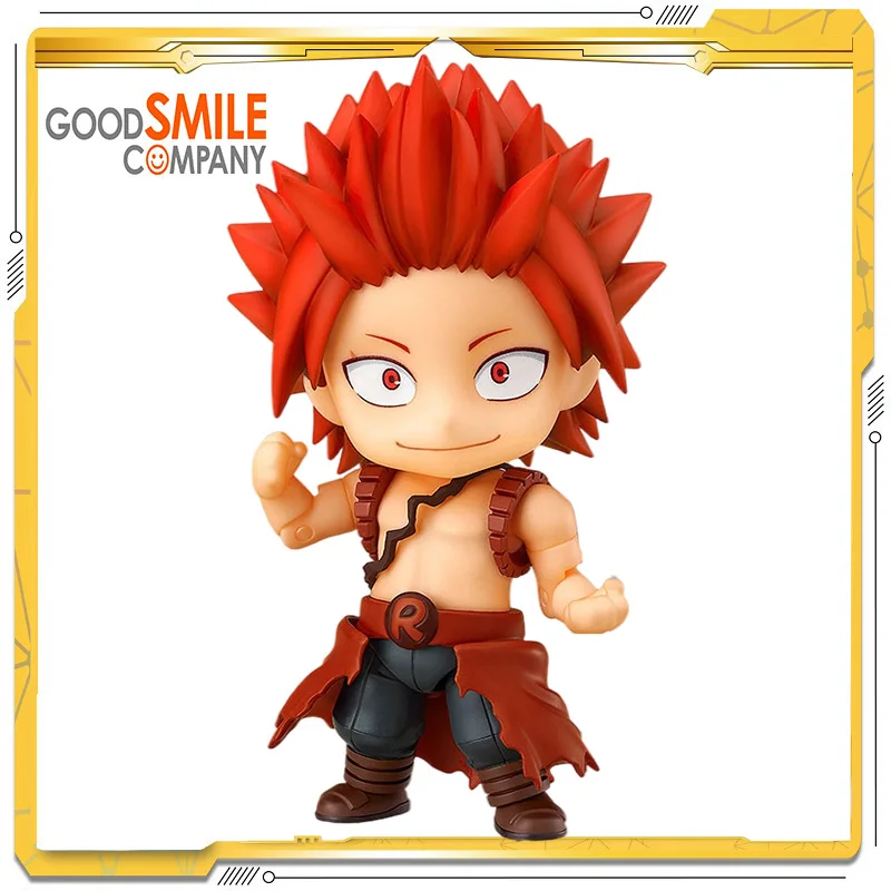 超人気の 在庫オリジナルグッドスマイルgsc私のヒーロー学界kirishima Eijiroアニメアクションコレクションフィギュアモデルおもちゃギフト子供のための 第1位獲得 Rcautomacaocomercial Com Br