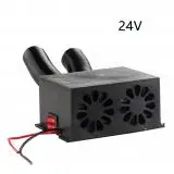 

Easy Install Freestanding Vehicle Demister Low Noise Winter Electric Portable Fast Defrosting Car Heater Universal Switch Warmer