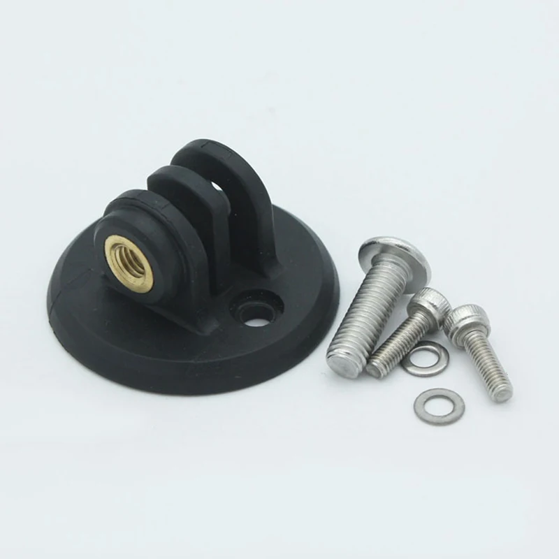 For Garmin Bryton GoPro Camera mount Holder Nylon Black Stopwatch Handlebar Sports Bracket Set Stopwatch Holder