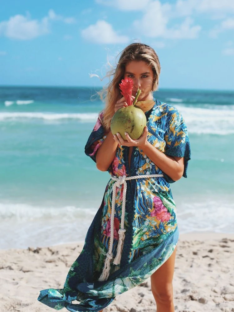 Women Beach Wear Swimsuit Cover 