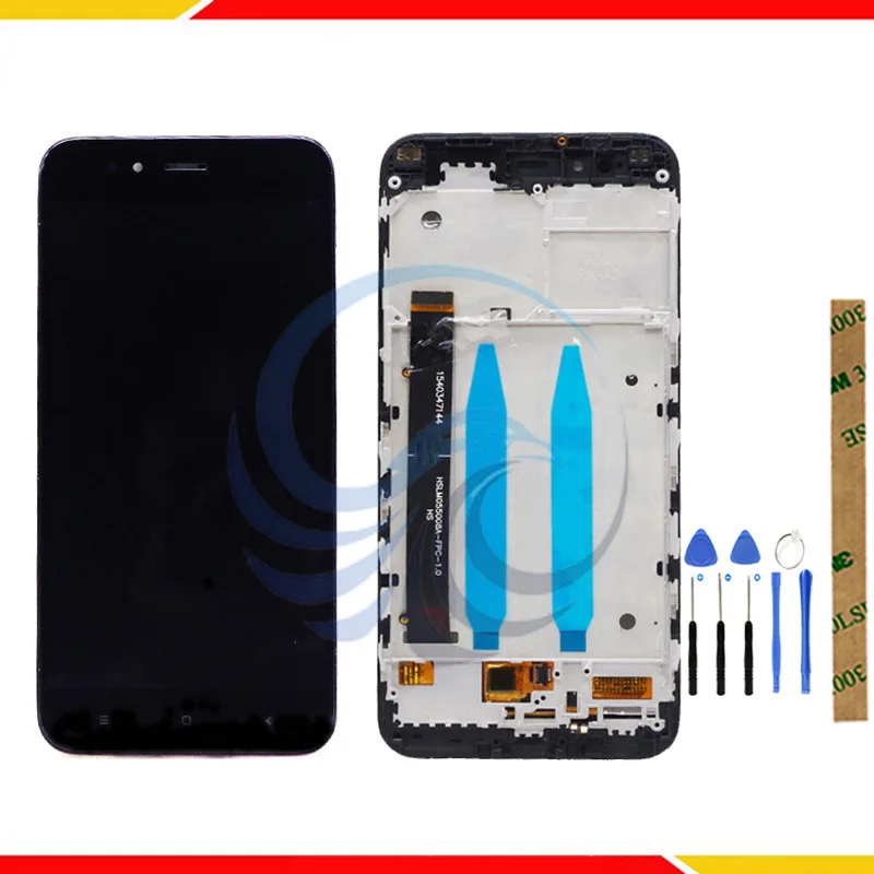 Сенсорная панель для сенсорного экрана Xiaomi Mi A1 ЖК дисплей с сенсорным экраном в