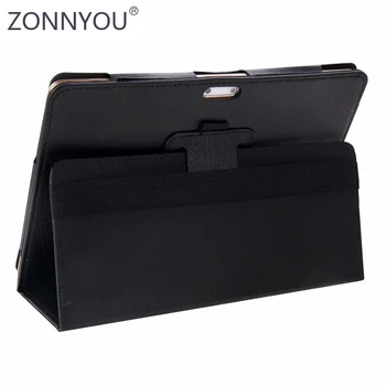 

The Black and White color Leather case for 10 inch tablet from our store