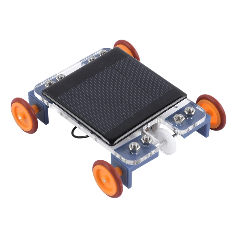 

Diy Robot Solar Mini Powered Toy Children Solar Car Assemble Toy Set Solar Powered Car Kit Educational Science For Kid