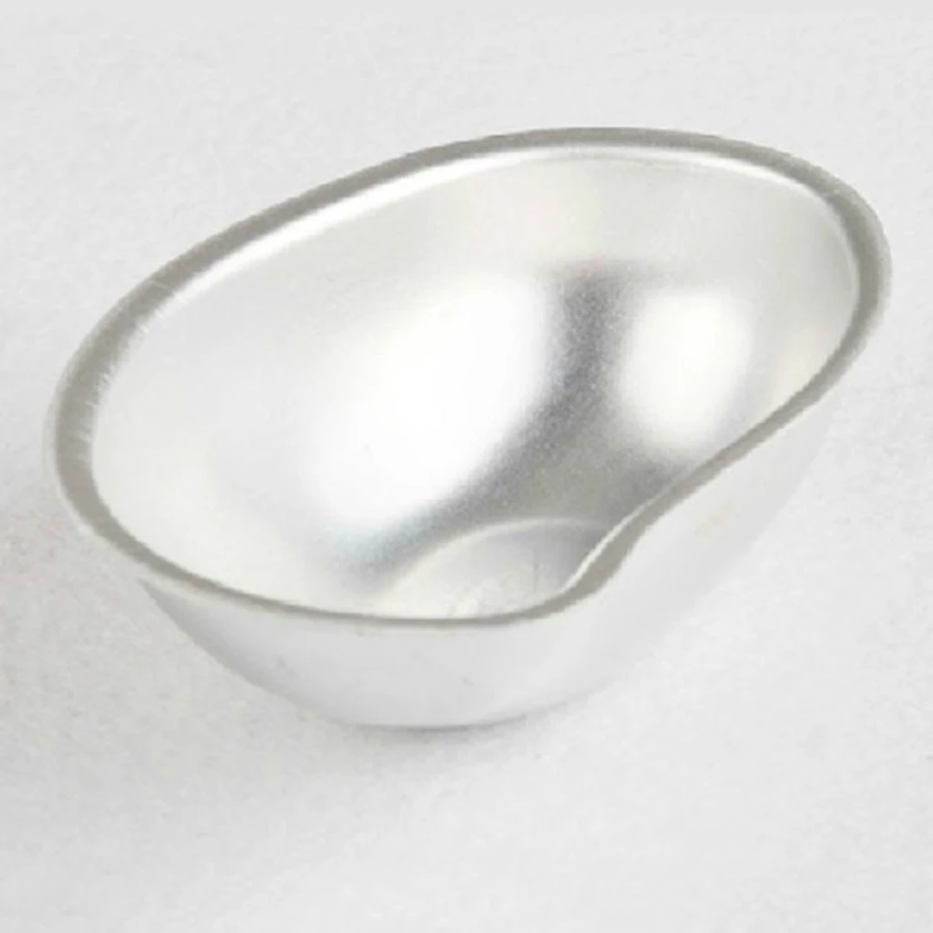 Aluminum Alloy Cake Mould 3D fruit Shaped Bread Baking Mold Ice Cube Tray Chocolate Jelly Making Mold