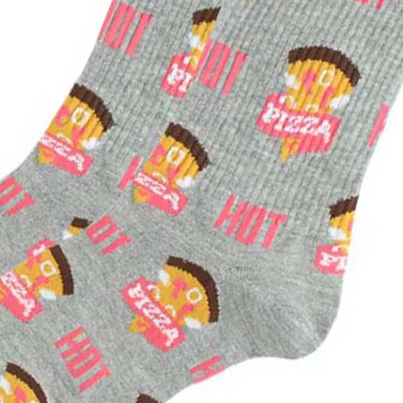 Autumn Winter Creative Socks Funny Creative Trend Fashion Couple Skateboard Socks Jacquard Cotton Unisex Happy Socks