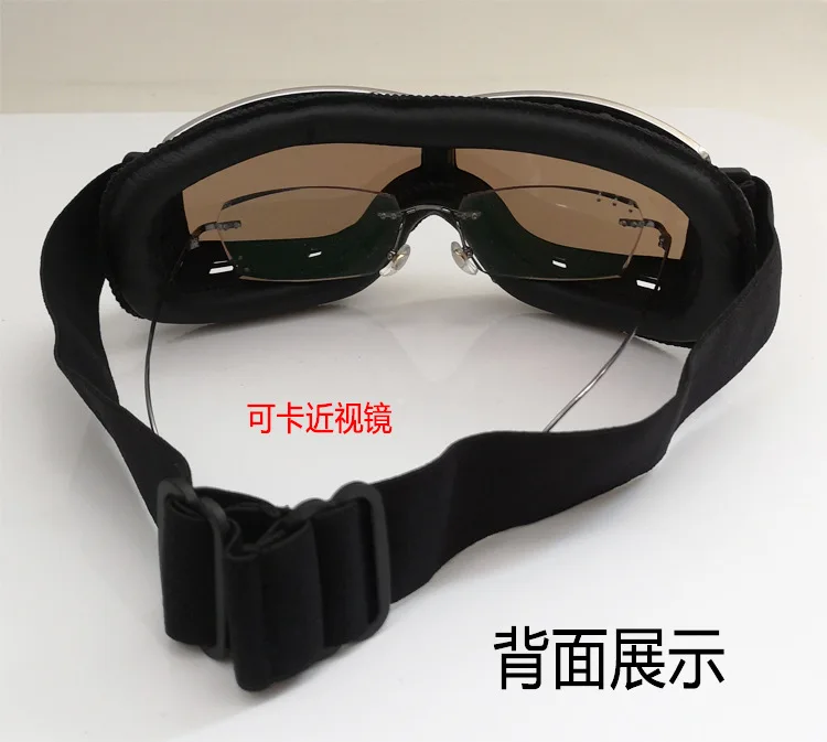 Стиль Harley Goggles мотоциклетные очки для езды по бездорожью защитные очки для глаз локомотив шлем очки пилоты велосипед Glas