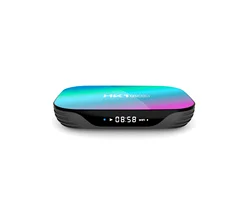 HK1 box set top box s905x3 Android 9.0 4G + 128GB network player tvbox