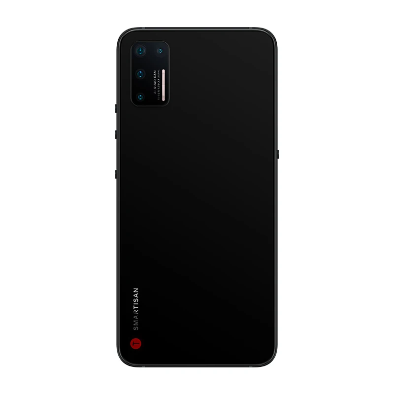 Stock New Original Smartisan Nut Pro 3 Smart Phone 6.39" Amoled Snapdragon 855 Octa Core 12G 256G ROM 5Camera Face Recognition