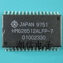 5 шт./лот HM628512ALFP-7(лапками углублением SOP-32