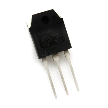 

5pcs/lot STGW60V60DF GW60V60DF TO-247 In Stock