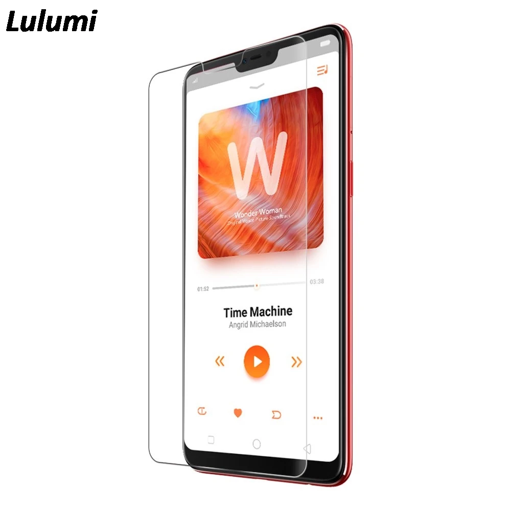 

Screen Protector Glass OPPO F7 Tempered Glass For OPPO F7 Glass Anti Scratch Film OPPO F7 F 7 Phone Protective Film