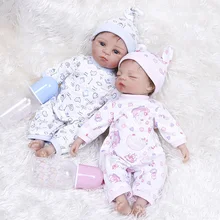 Silicone Bebe Reborn Gemeos A Um Preco Incrivel Super Ofertas Em Silicone Bebe Reborn Gemeos De Vendedores Internacionais De Silicone Bebe Reborn Gemeos No Do Aliexpress