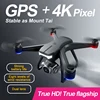 F11 PRO GPS Drone 4K 6K Dual HD Camera Professional Aerial Photography Brushless Motor Quadcopter RC Distance1200M 2